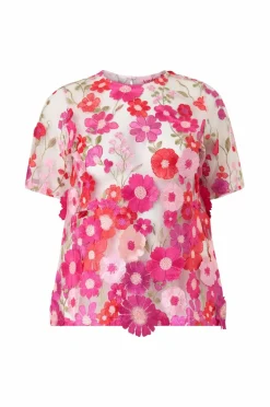 Anyday Bluse Any-flora 493