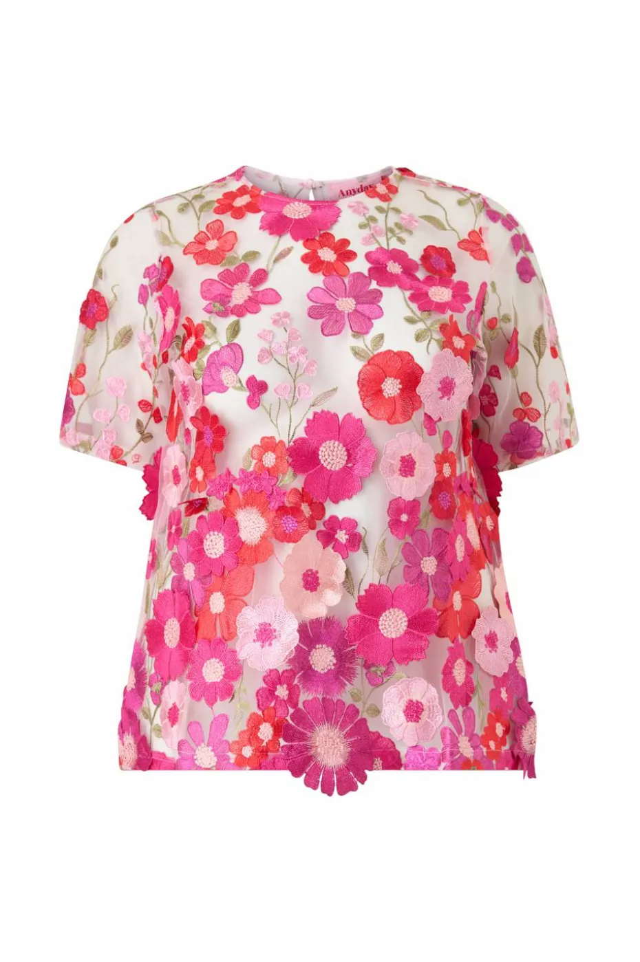 Anyday Bluse Any-flora 493