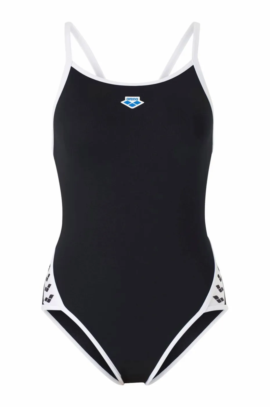 Arena Badedrakt Women's Arena Icons Super Fly Back Solid