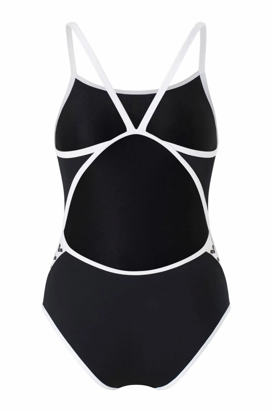 Arena Badedrakt Women's Arena Icons Super Fly Back Solid