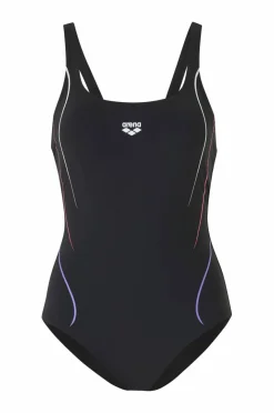 Arena Badedrakt Women's Arena Swimsuit Ludvica Soft Curve Back