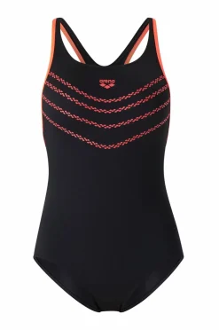 Arena Badedrakt Women's Arena Losange V Swimsuit Swim PR