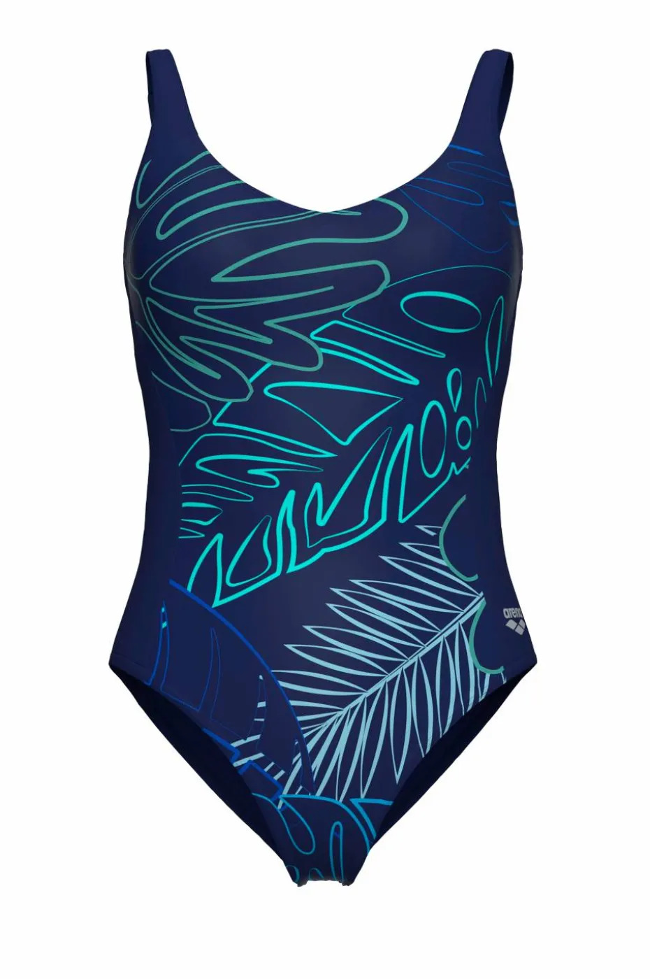 Arena Badedrakt Women's Swimsuit Mia Wing Back