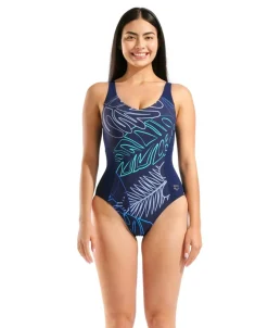 Arena Badedrakt Women's Swimsuit Mia Wing Back