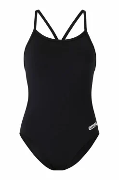 Arena Badedrakt Women's Team Swimsuit Challenge Solid