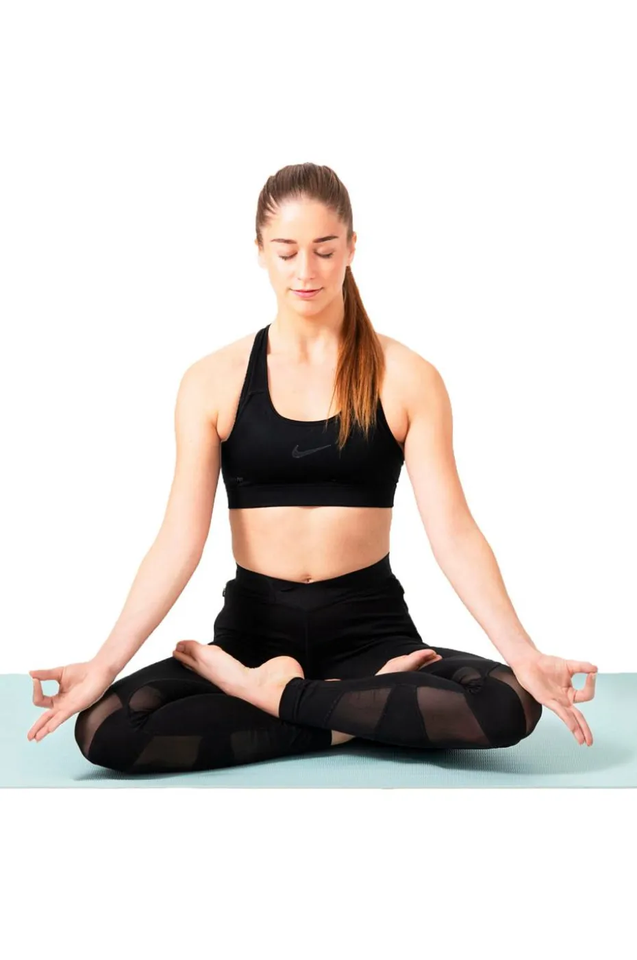 Atom Yogamatte kork 4 mm