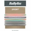 BaByliss Anti-skli-strikk Sport 5 stk