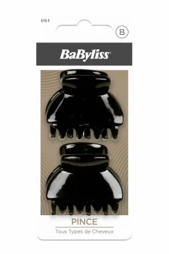 BaByliss Hårklype 2 stk