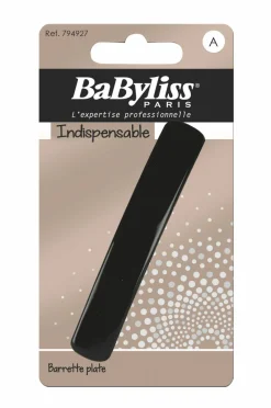 BaByliss Hårspenne Stor Flat