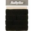 BaByliss Hårstrikk, tykke, 4 stk
