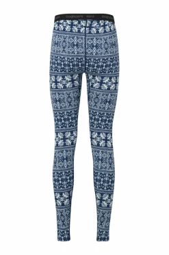 Bagheera Longs Merino Dalecarlian Pants W