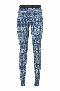 Bagheera Longs Merino Dalecarlian Pants W