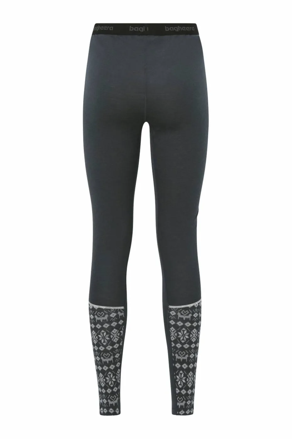Bagheera Longs Merino Dalecarlian Lt Pants W