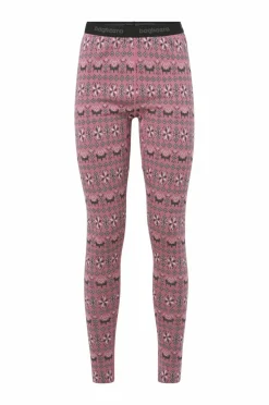Bagheera Longs Merino Dalecarlian Pants III W