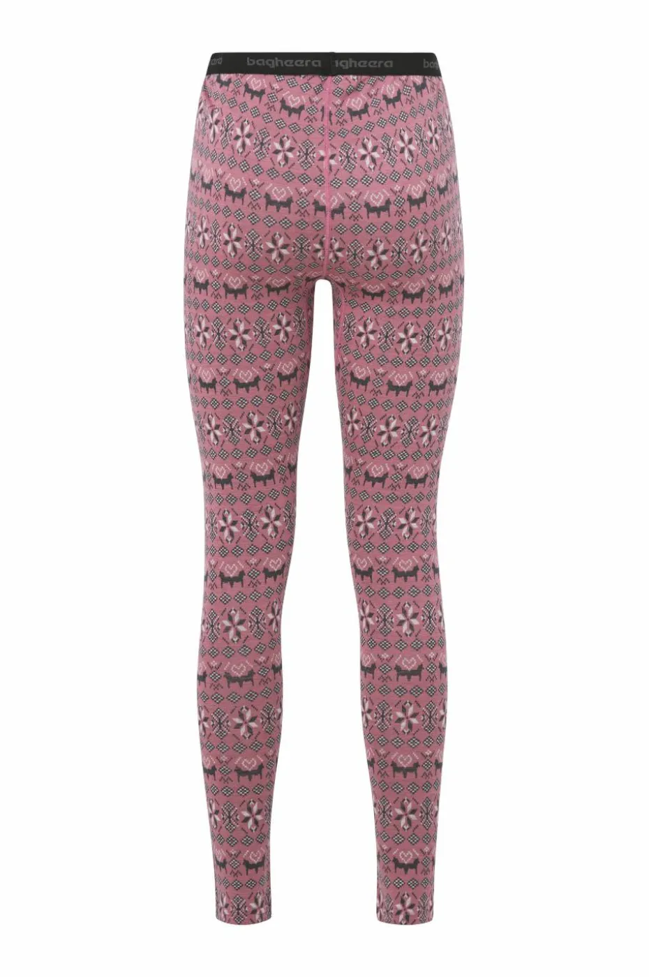 Bagheera Longs Merino Dalecarlian Pants III W