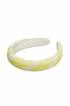 Becksöndergaard Diadem Teila Midi Beaded Hairbrace