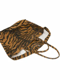 Becksöndergaard Handlepose Tigarea Canvas Camila Bag