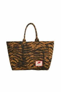 Becksöndergaard Handlepose Tigarea Canvas Camila Bag