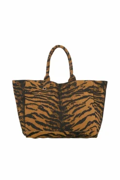 Becksöndergaard Handlepose Tigarea Canvas Camila Bag