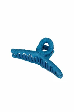 Becksöndergaard Hårklemme Denim Celabrina Hair Claw