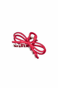 Becksöndergaard Hårklemme Luster Bow Hair Claw