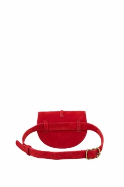 Becksöndergaard Pakke Suede Belt Bag