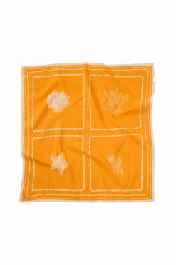 Becksöndergaard Skjerf Oceana Cotta Scarf
