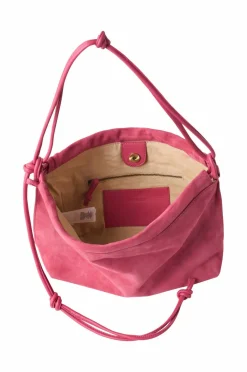 Becksöndergaard Skulderveske Suede Giana Bag