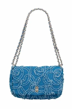 Becksöndergaard Skulerveske Flowa Denima Hollis Bag