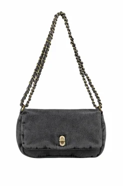 Becksöndergaard Skulerveske Washed Denima Hollis Bag
