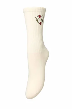 Becksöndergaard Sokker Tulipa Cotta