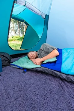 Bestway WanderLite 2-i-1 Sovepose / Madrass