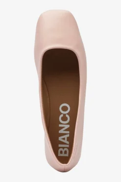 Bianco Ballerinasko biaMarry Karré Ballerina Faux Leather