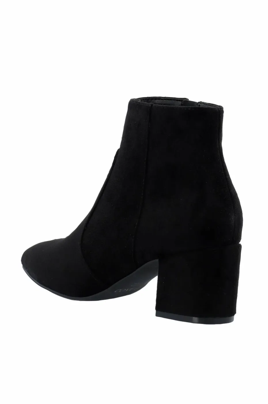 Bianco Boots biAdevived Ankle Boot Faux Suede