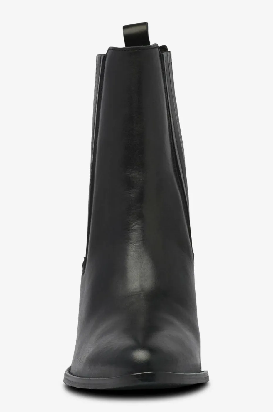 Bianco Chelseaboots Biacarol Smooth Leather