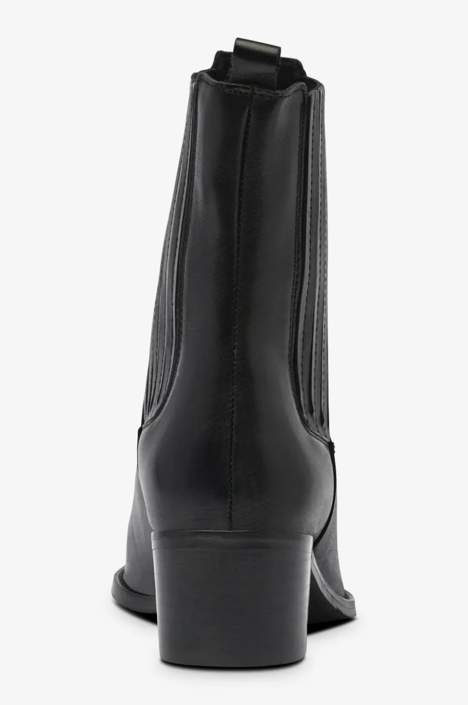 Bianco Chelseaboots Biacarol Smooth Leather