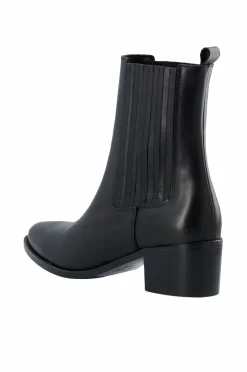Bianco Chelseaboots Biacarol Smooth Leather