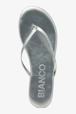 Bianco Flip-flops biaMexico Flip Flop Faux Leather