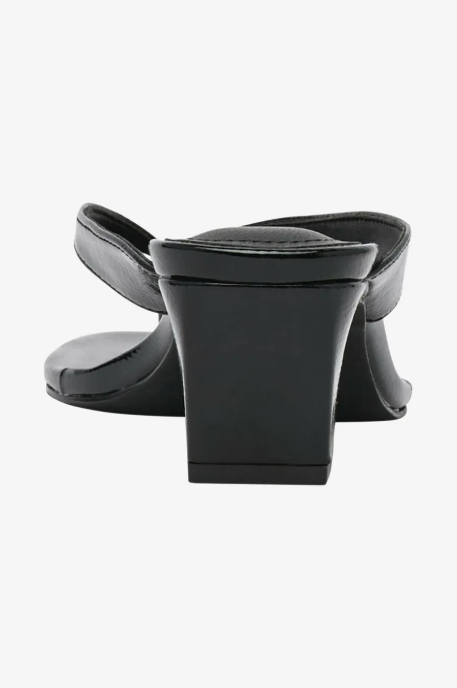 Bianco Sandaletter Biaspice Toe Post Faux Leather