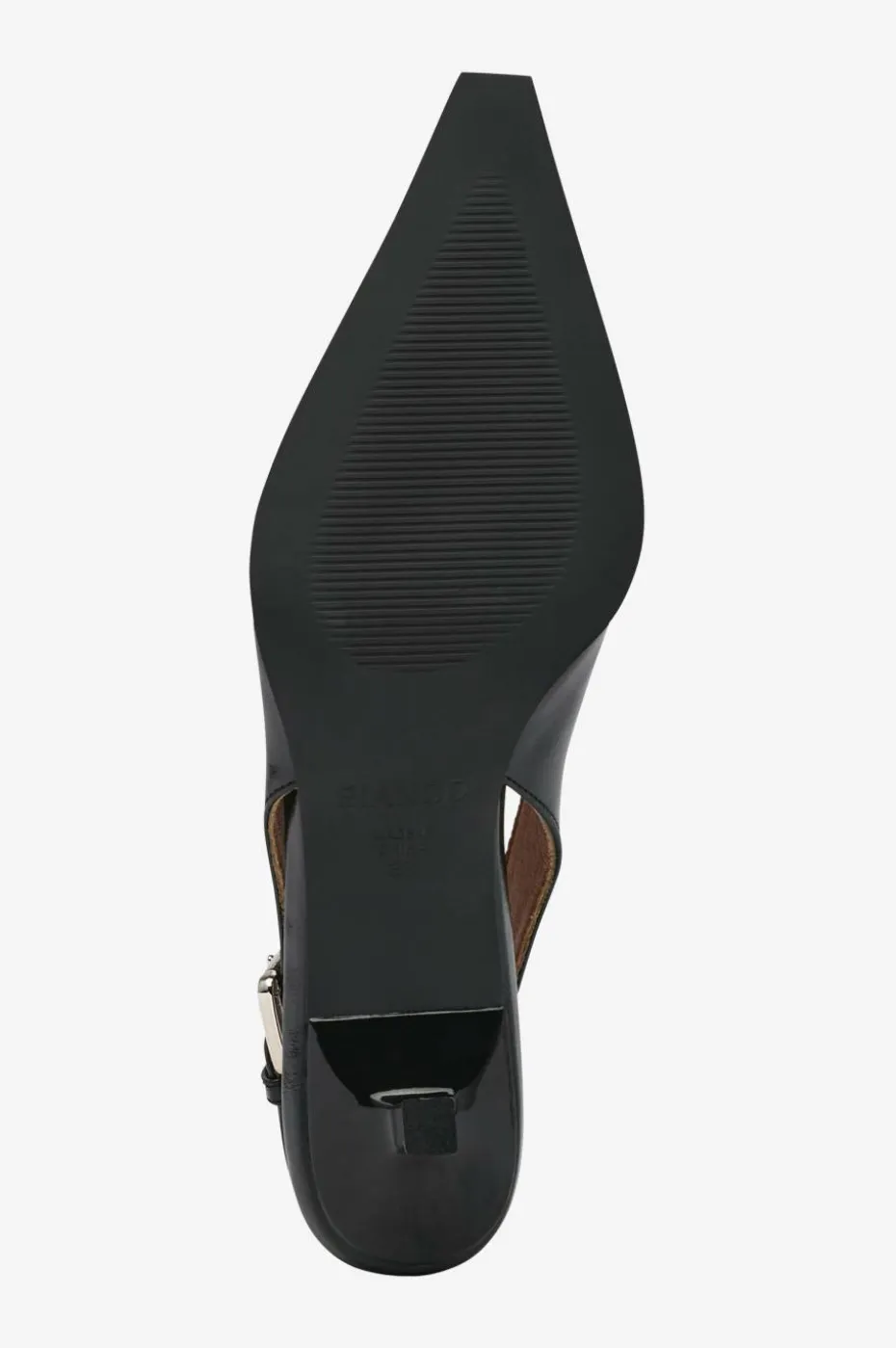 Bianco Slingbackser Biaida Slingback Faux Leather