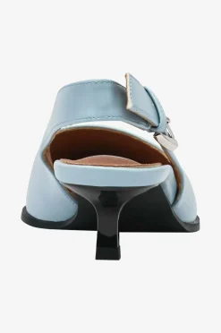 Bianco Slingbackser Biaida Slingback Faux Leather