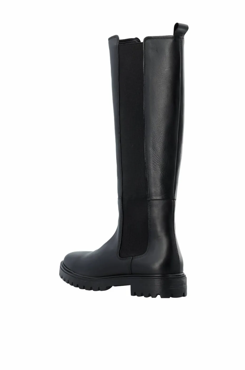 Bianco Støvel biAgina Knee High Chelsea Boot Smooth Leather