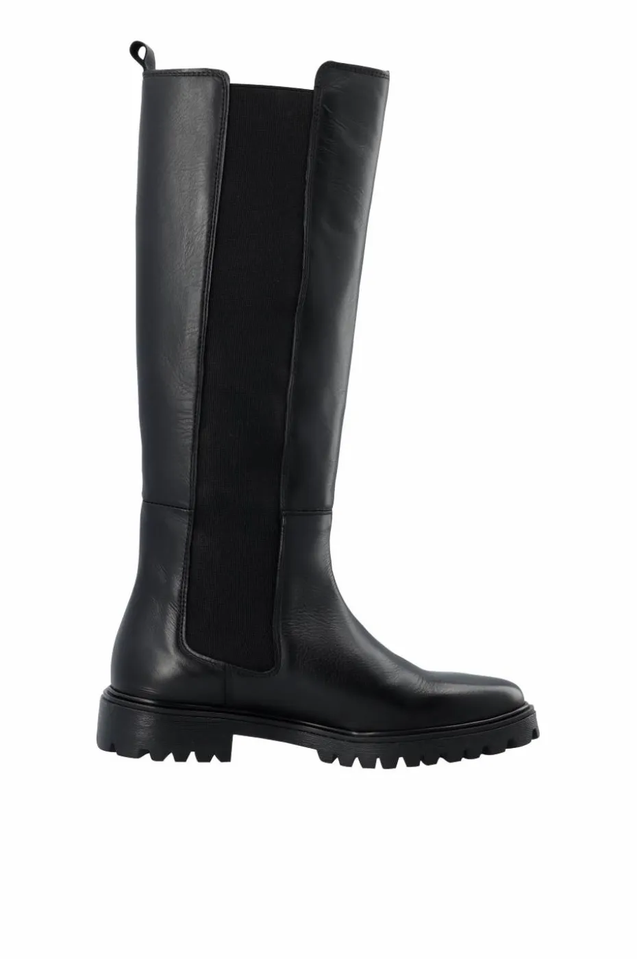 Bianco Støvel biAgina Knee High Chelsea Boot Smooth Leather