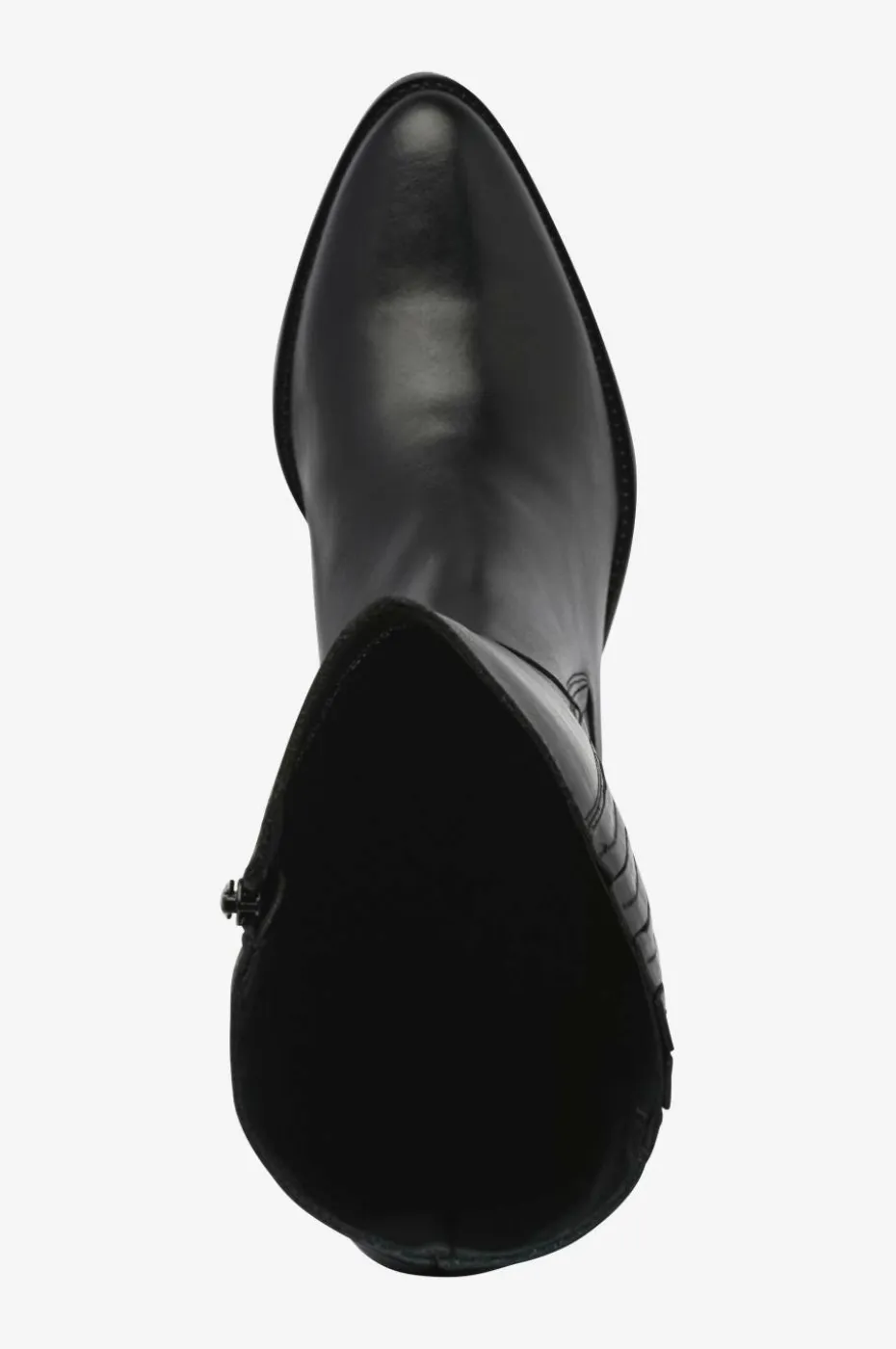 Bianco Støvler Biacarol Chelsea Knee High Boot Smooth Leather