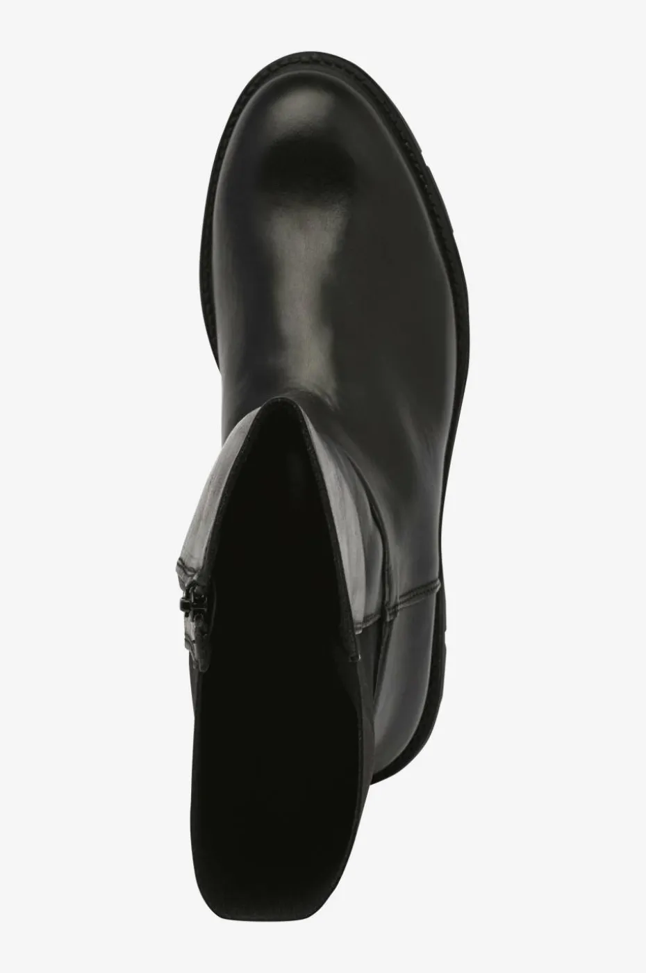 Bianco Støvler biaOthilia Knee High Elastic Boot Leather