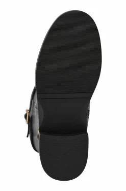 Bianco Støvler biaPaloma Knee High Boot Smooth Leather
