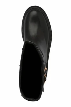 Bianco Støvler biaPaloma Knee High Boot Smooth Leather