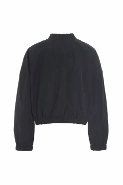 Bitte Kai Rand Jakke Fukkura poplin