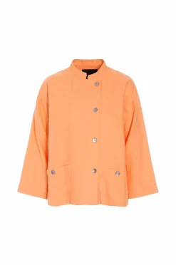 Bitte Kai Rand Lin jakke Lazy Linen