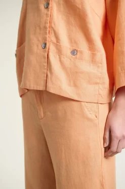 Bitte Kai Rand Lin jakke Lazy Linen